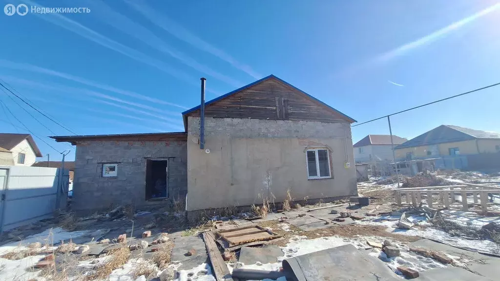 Дом в Астрахань, Новослободская улица, 30 (60 м) - Фото 1