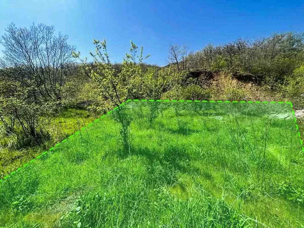 Участок в Крым, Алушта муниципальный округ, Партенит пгт ул. ... - Фото 2