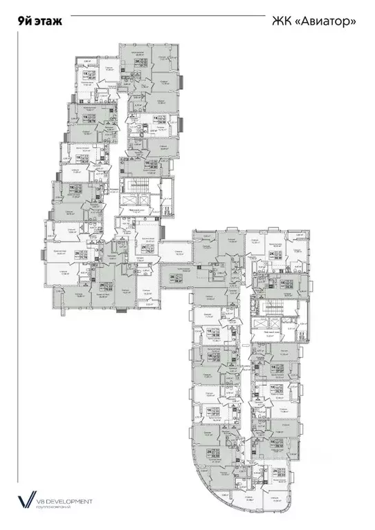 1-к кв. Нижегородская область, Нижний Новгород ул. Красных Зорь, 23Д ... - Фото 1