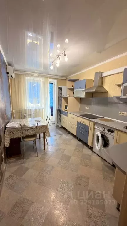 1-к кв. Краснодарский край, Краснодар ул. Евгении Жигуленко, 4 (40.0 ... - Фото 2