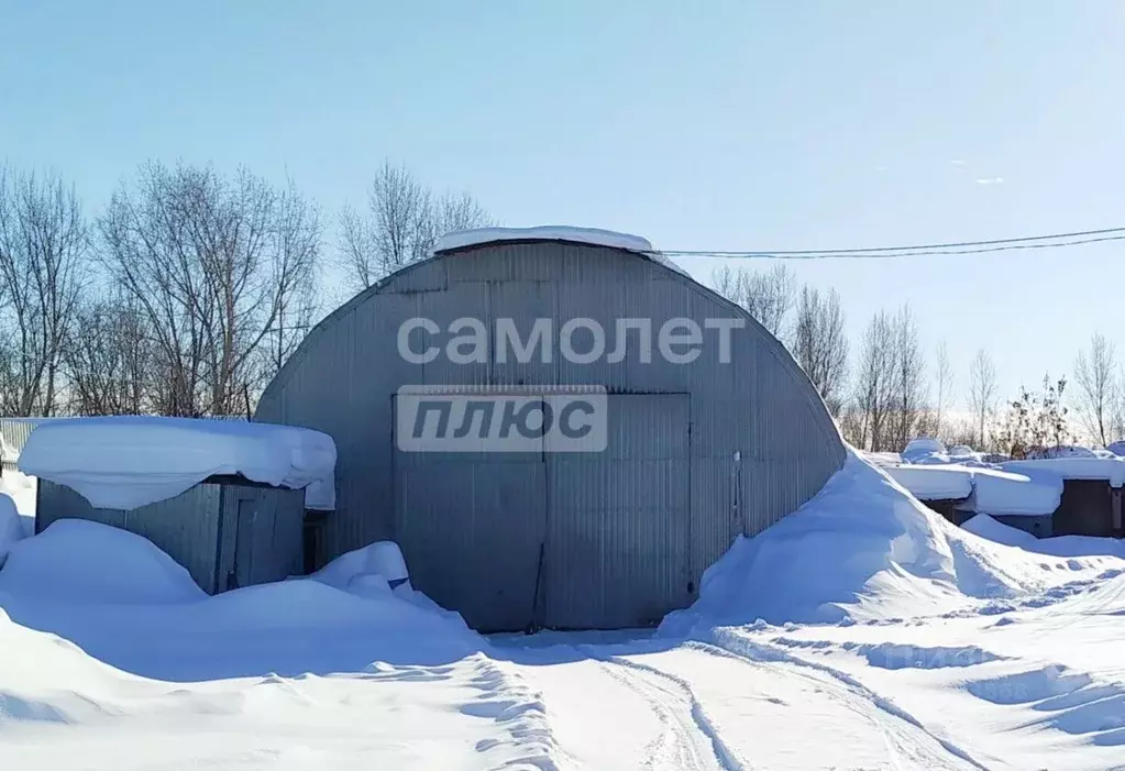 Склад в Татарстан, Казань Магистральная ул., 37 (180 м) - Фото 1