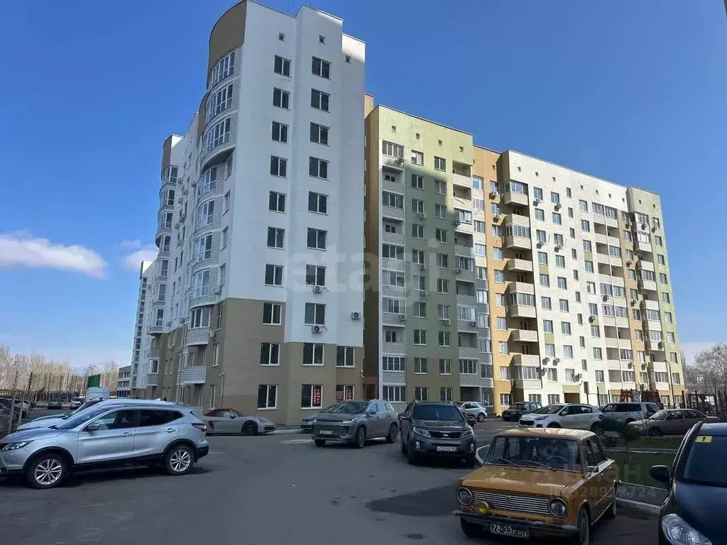 2-к кв. Саратовская область, Энгельс Пристанская ул., 85/1 (60.0 м) - Фото 1