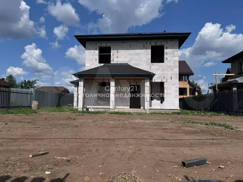 Дом 120 м на участке 5 сот. - Фото 0
