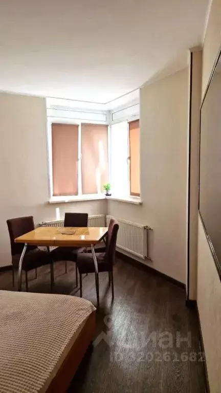 1-к кв. Ханты-Мансийский АО, Сургут ул. Профсоюзов, 38 (28.0 м) - Фото 0