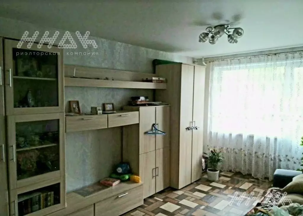 1-к кв. Нижегородская область, Нижний Новгород Мещерское Озеро ... - Фото 1