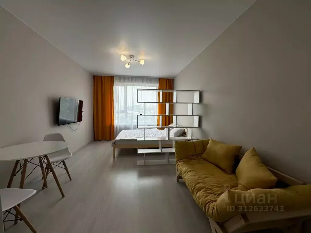 Студия Приморский край, Владивосток Стрелковая ул., 18к2 (25.0 м) - Фото 0