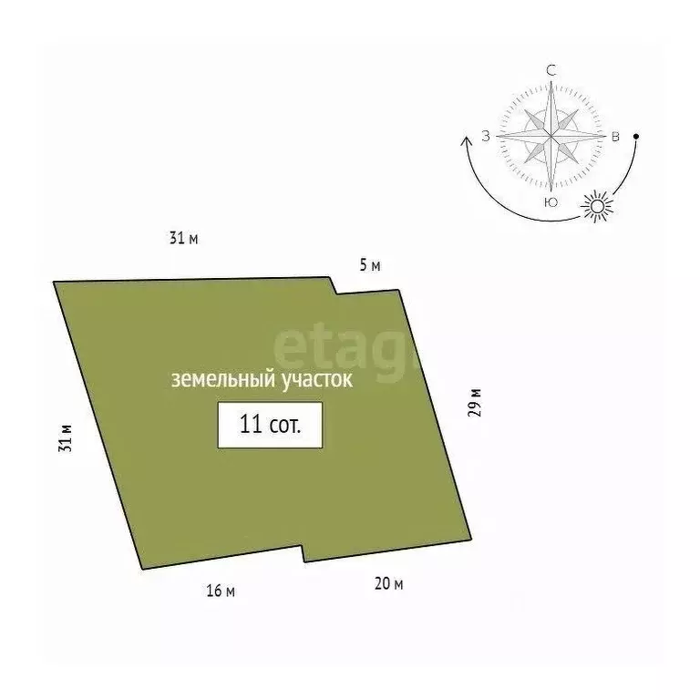 Дом в Красноярский край, Дивногорск городской округ, пос. Манский ул. ... - Фото 2