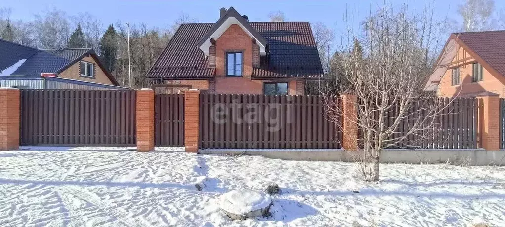 Дом в Калужская область, Совхоз Боровский с/пос, д. Кабицыно ул. 1-я ... - Фото 1