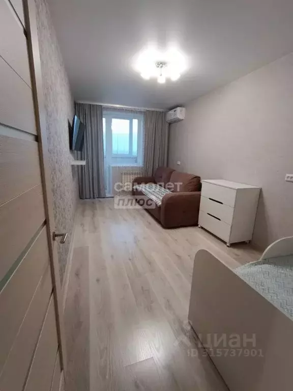 1-к кв. Приморский край, Уссурийск ул. Александра Францева, 9 (35.3 м) - Фото 0