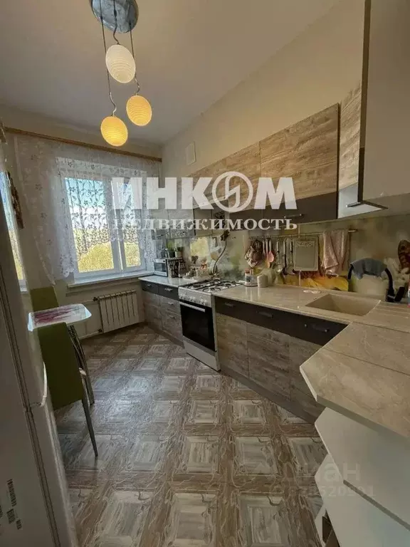 4-к кв. Москва Варшавское ш., 64к1 (88.8 м) - Фото 2