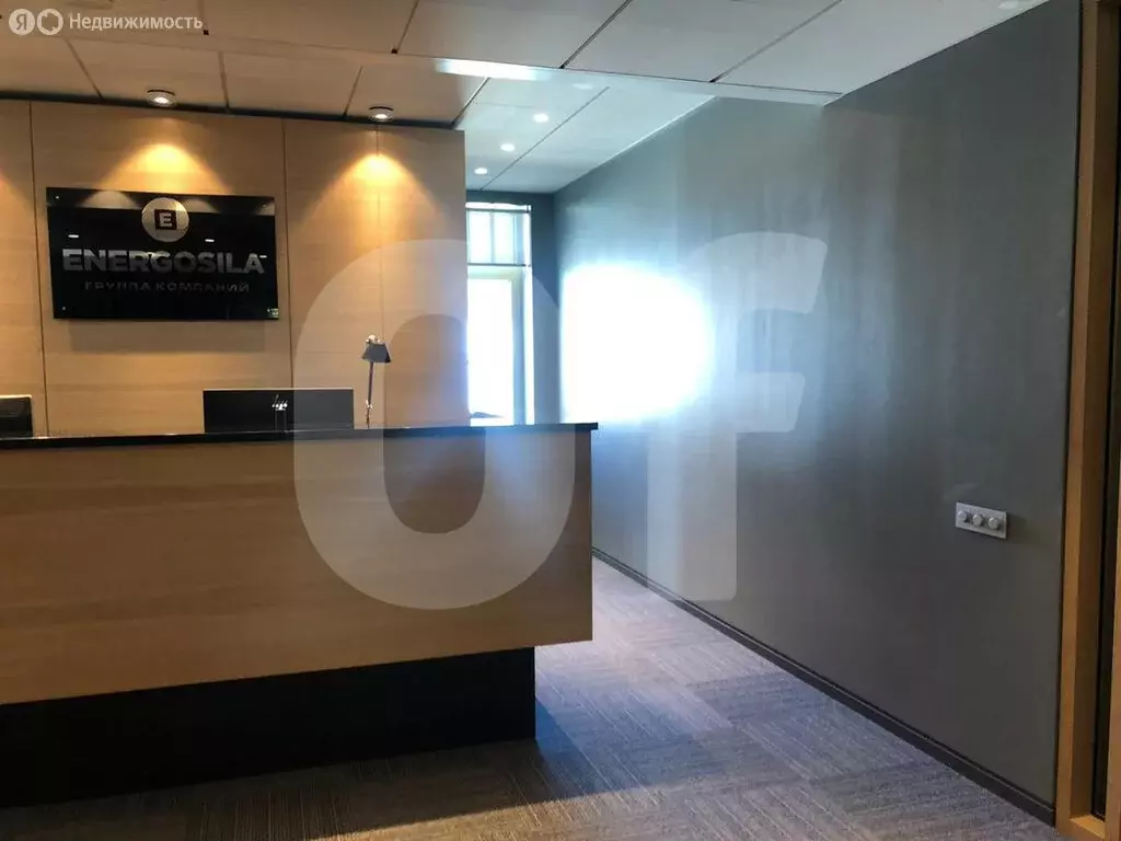 Офис (847 м) - Фото 2