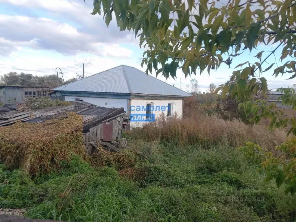 Дом в Алтайский край, Бийск городской округ, с. Фоминское ул. ... - Фото 0