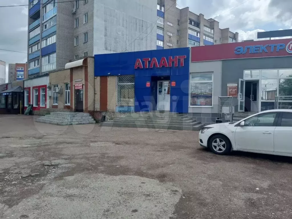 Продам торговое помещение, 97 м - Фото 1