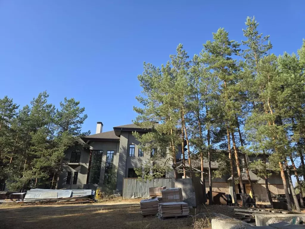 Коттедж в Воронежская область, Рамонский район, Яменское с/пос, д. ... - Фото 2