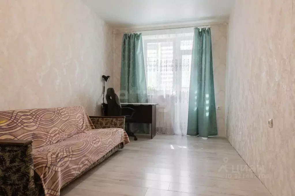 2-к кв. Ставропольский край, Ставрополь ул. Чапаева, 4/1 (58.0 м) - Фото 1