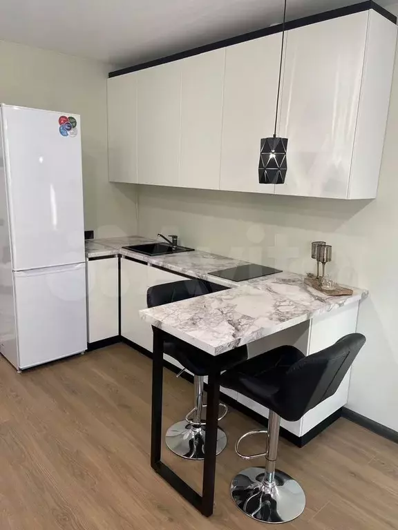Квартира-студия, 31 м, 6/24 эт. - Фото 1