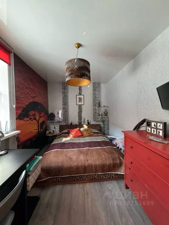 2-к кв. Башкортостан, Уфа ул. Достоевского, 103 (41.0 м) - Фото 1