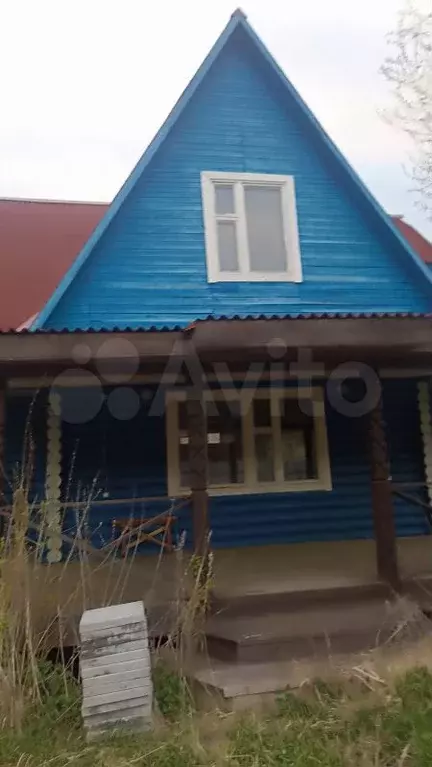 Дача 120 м на участке 8 сот. - Фото 0