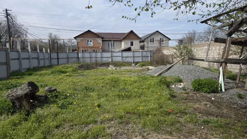 Участок в Северная Осетия, Владикавказ Дружба садовое товарищество, ... - Фото 1