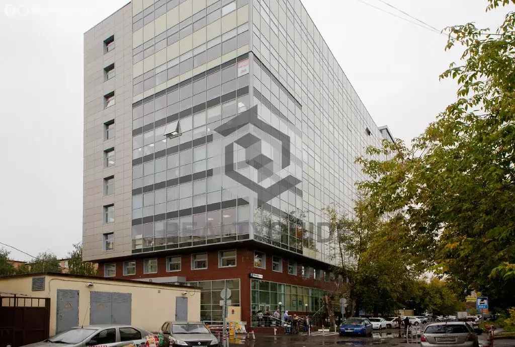 Офис (116.7 м) - Фото 1