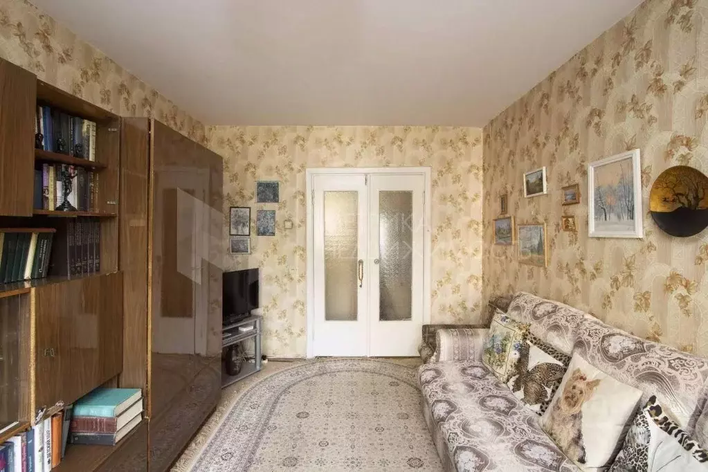 2-к кв. Тюменская область, Тюмень Профсоюзная ул., 30 (56.7 м) - Фото 1