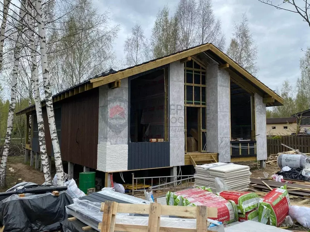 Дом в Московская область, Дмитровский муниципальный округ, Дмитровское ... - Фото 1
