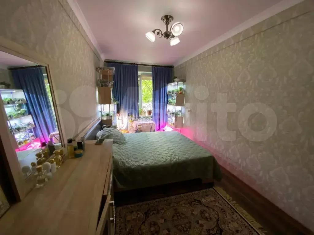 3-к. квартира, 58,5 м, 1/5 эт. - Фото 1