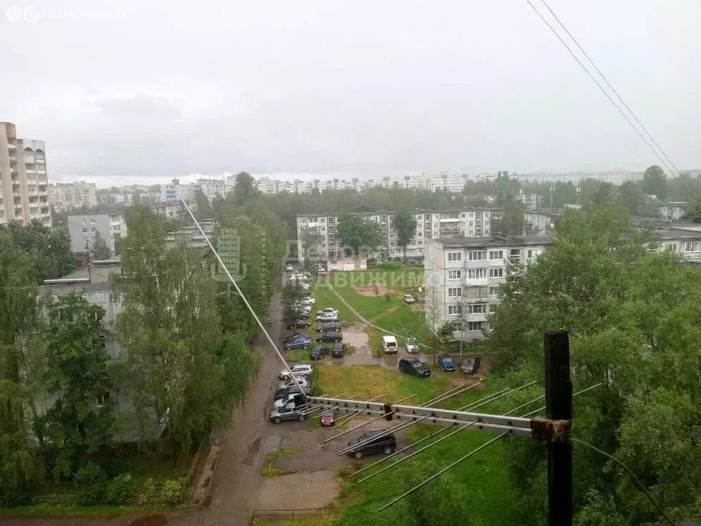 2к в 4-комнатной квартире ( м) - Фото 1