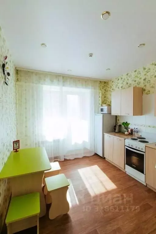 1-к кв. Иркутская область, Иркутск Строительный пер., 8/1 (45.0 м) - Фото 1