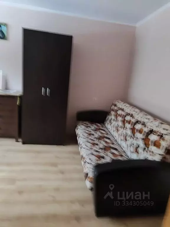 1-к кв. Башкортостан, Уфа Лесной проезд, 8 (32.0 м) - Фото 1
