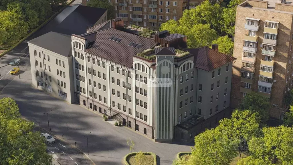 Офис в Москва Институтский пер., 2 (5100 м) - Фото 2