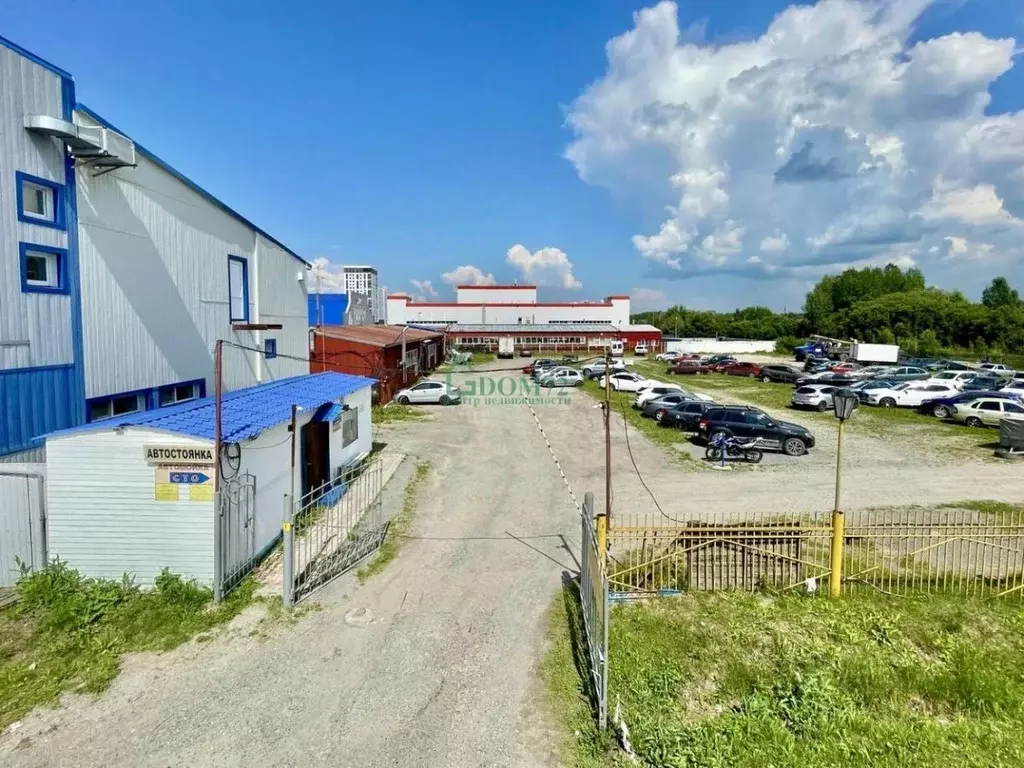 Помещение свободного назначения в Тюменская область, Тобольск 11-й ... - Фото 1