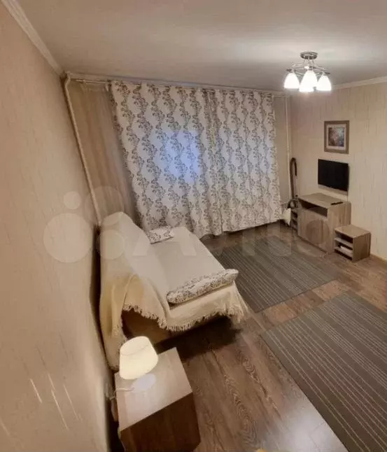1-к. квартира, 32 м, 1/5 эт. - Фото 0