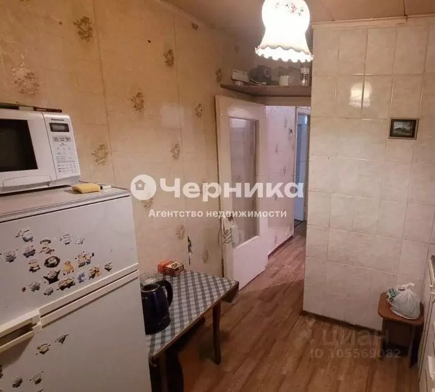 2-к кв. Ростовская область, Каменск-Шахтинский Красная ул., 9Б (45.0 ... - Фото 1