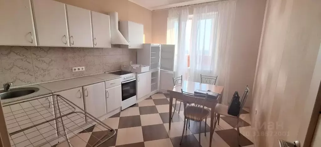 1-к кв. Московская область, Лобня Спортивная ул., 1 (40.0 м) - Фото 0