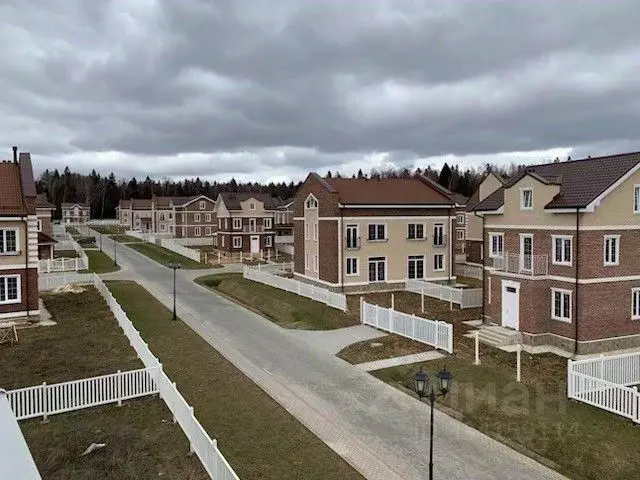 Таунхаус в Московская область, Мытищи городской округ, д. Семенищево ... - Фото 1