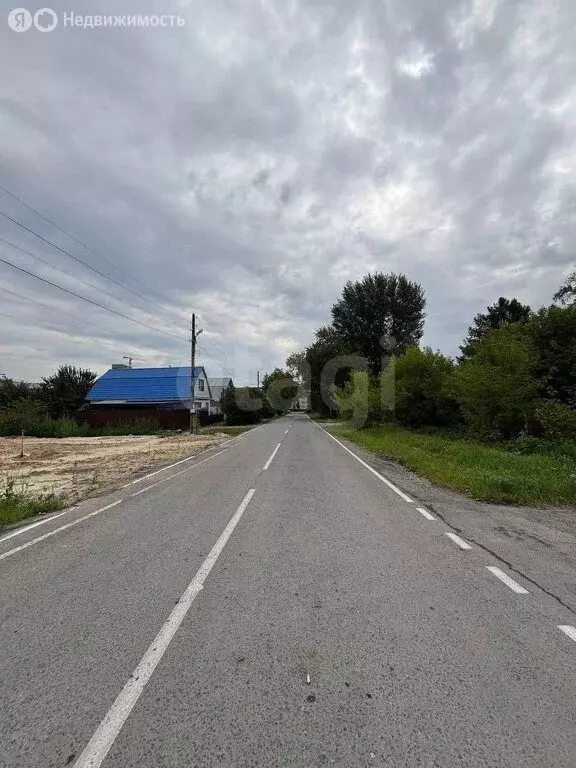 Участок в Тюмень, Братская улица (4.99 м) - Фото 1
