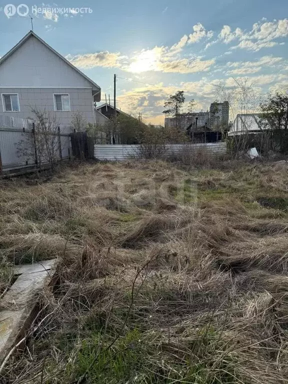 Участок в Якутск, улица Бекетова (6 м) - Фото 1