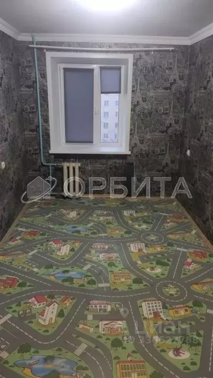 2-к кв. Тюменская область, Тюмень ул. Мира, 2в (45.4 м) - Фото 1