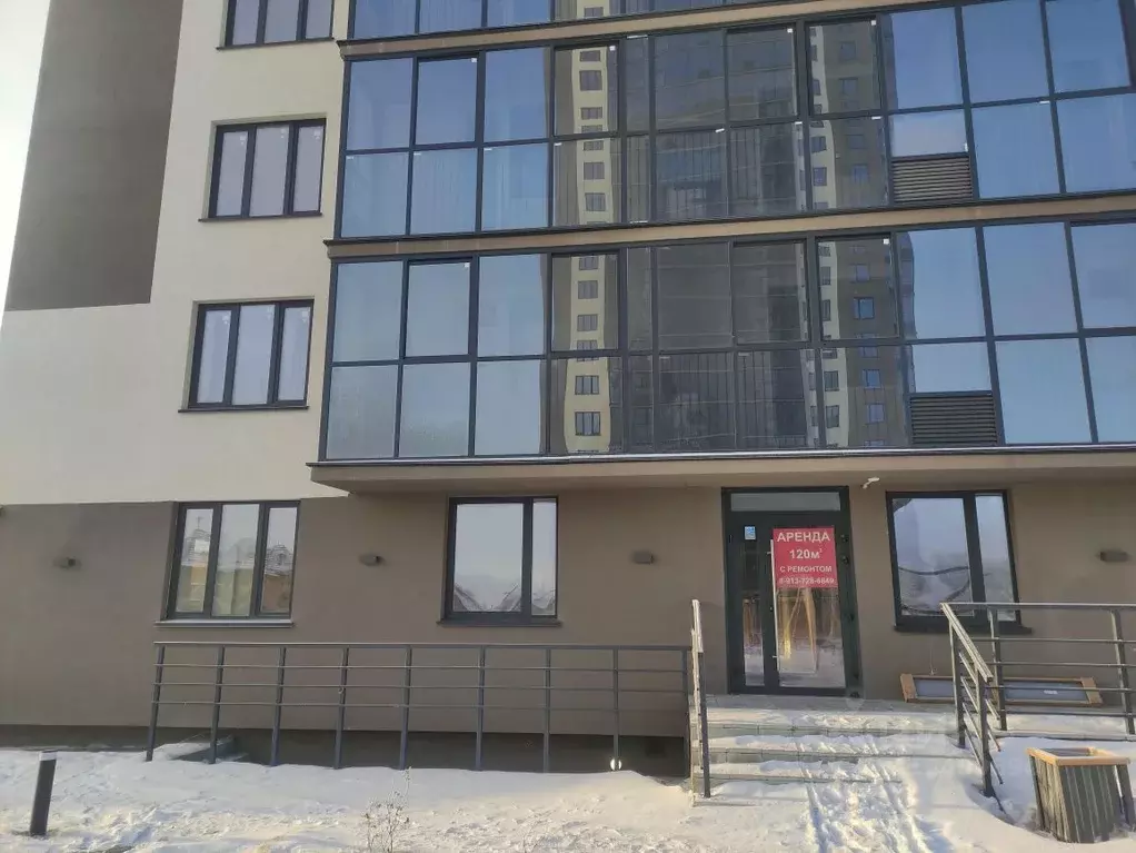 Помещение свободного назначения в Новосибирская область, Новосибирск ... - Фото 0