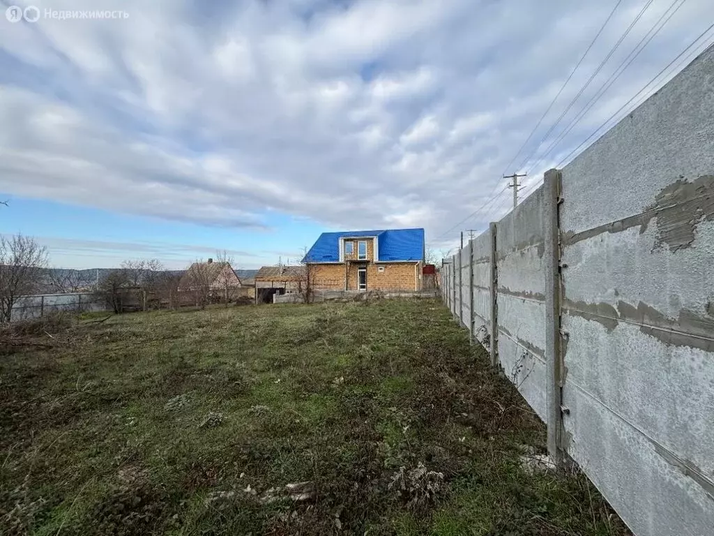 Участок в Бахчисарай, улица Моисеева, 19 (6 м) - Фото 2