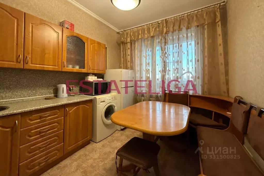 1-к кв. Москва Беговая ул., 18К2 (40.0 м) - Фото 1