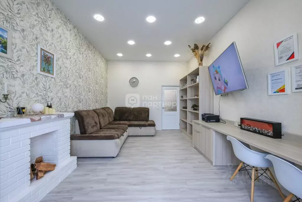4-к кв. Санкт-Петербург Расстанная ул., 19 (101.4 м) - Фото 1