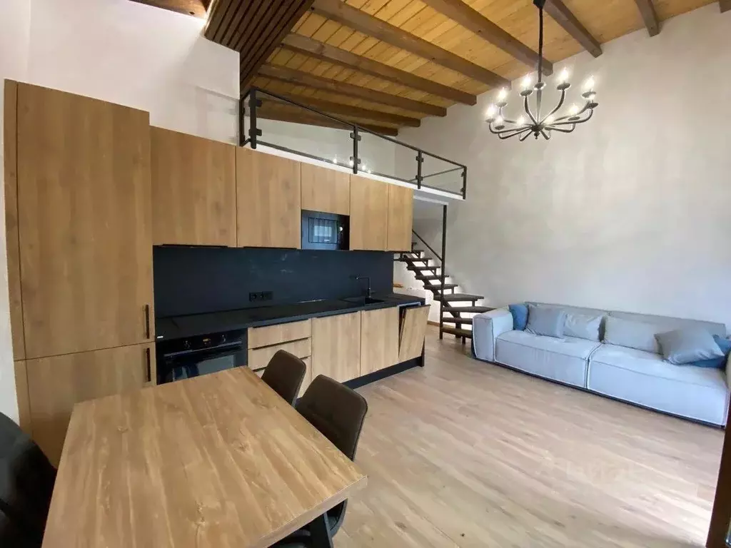 Дом в Краснодарский край, Сочи городской округ, Красная Поляна пгт  ... - Фото 2