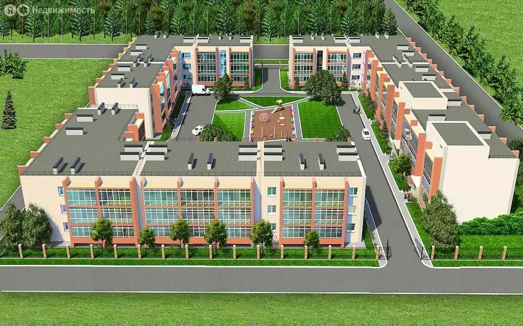 2-комнатная квартира: посёлок Новый Кременкуль, Солнечная улица, 91 ... - Фото 1