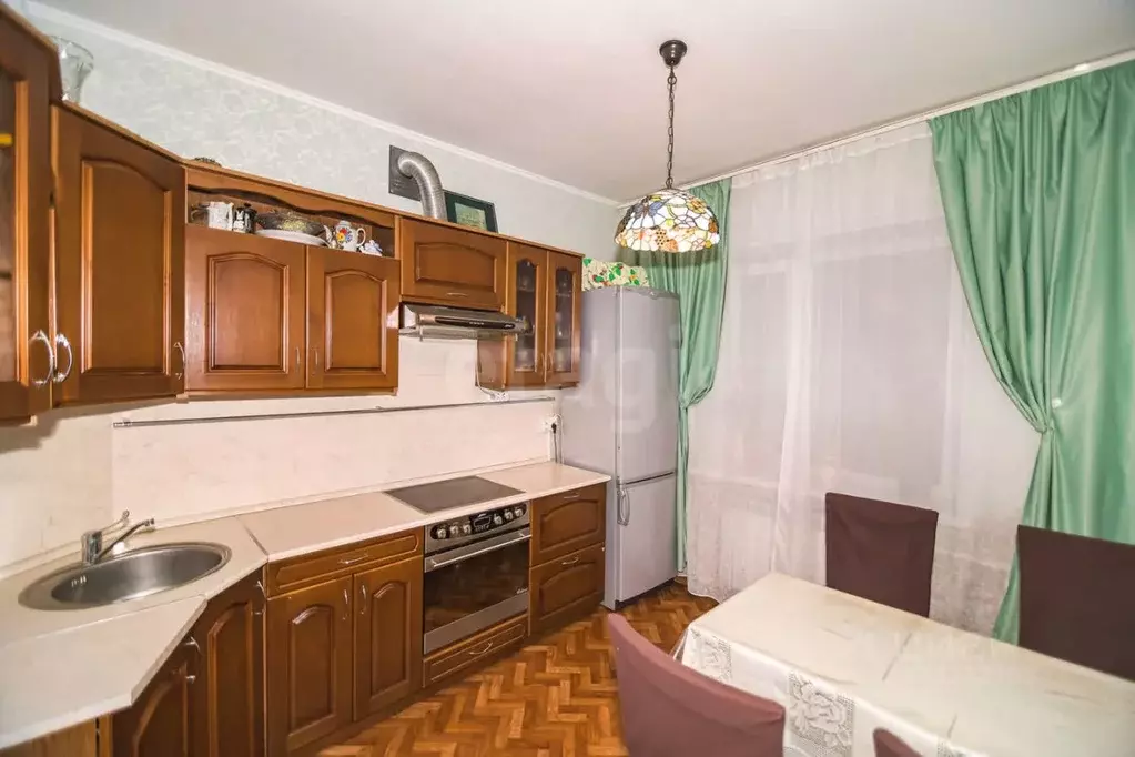 2-к кв. Ханты-Мансийский АО, Сургут просп. Ленина, 59 (60.0 м) - Фото 1