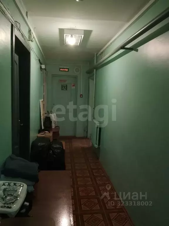 Комната Калужская область, Калуга ул. Пестеля, 21 (13.9 м) - Фото 2