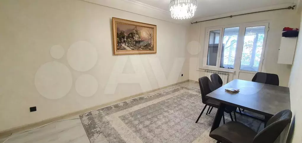 2-к. квартира, 54 м, 3/5 эт. - Фото 1