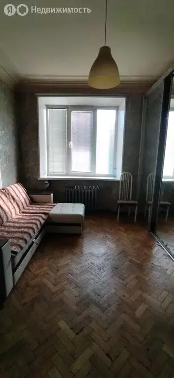 1к в 4-комнатной квартире (18.1 м) - Фото 2