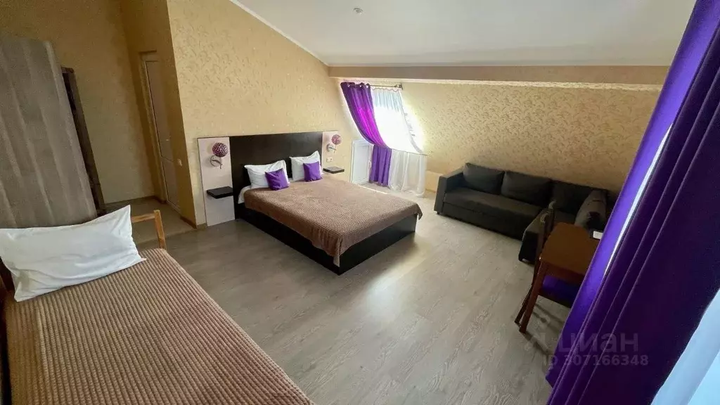 Комната Краснодарский край, Краснодар Памирская ул., 11 (24.0 м) - Фото 1